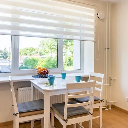 Majutus Apartment Parnu