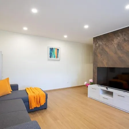 Majutus Apartment *