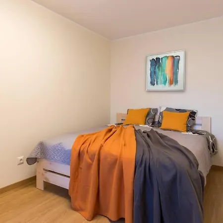 Apartment Majutus Parnu