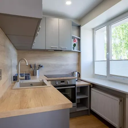 Majutus Apartment