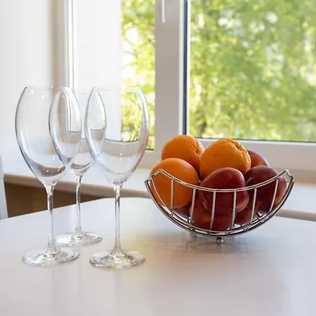 Apartment Majutus *