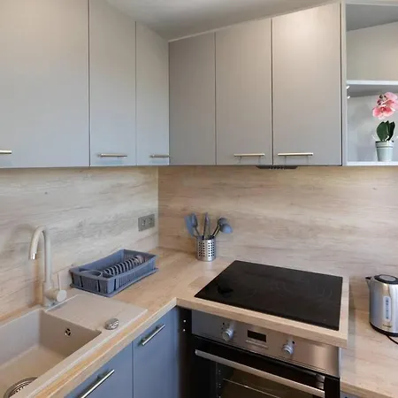 Apartment Majutus *