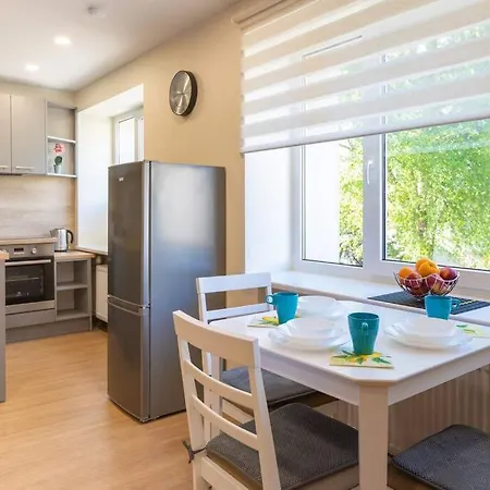 Majutus Apartment