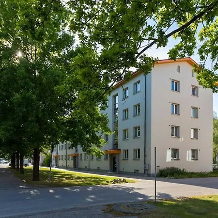 Apartment Majutus *