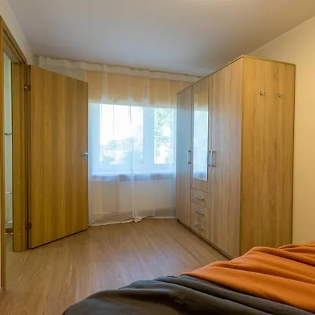 Majutus Apartment