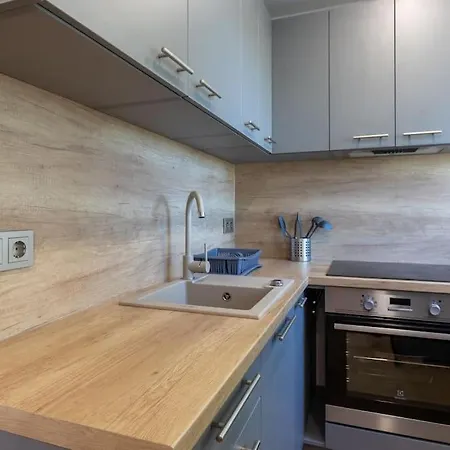 Majutus Apartment *