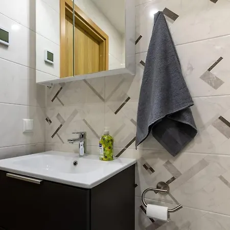 Apartment Majutus Parnu